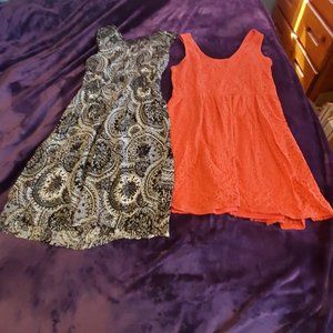 Dress Bundle Mossimo Girls DressFaded Glory Sleeve